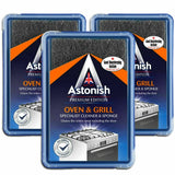 Astonish Oven & Grill Cleaner With Oven Mate Sponge Premium Edition Deep Cleaner