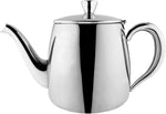 Café Ole Premium Teaware TeaPots With Hollow Handle - Select from Sizes & Finish