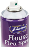Johnson's Extra Guard Household Flea & Insect Killer Spray With IGR 400ml