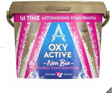 Astonish Oxy Active Non Bio Fabric Stain Remover For Colors and Whites - 3kg