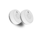 Fire Angel Alert Multi Sensors Light Smoke Detectors Alarm 10 Year  Life Battery