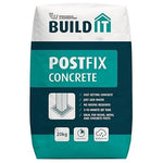 Post Mix PostCrete Fencing Cement Concrete Fast Set Ready To Use Postfix 20Kg