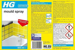 HG Effective Mould Cleaner Spray Removes Mould And Mildew Qucikly 500ml