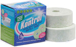 Damp Kontrol Mega Moisture Trap 2 x 450g Refill Tabz Fresh Linen Scent