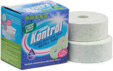 Damp Kontrol Mega Moisture Trap 2 x 450g Refill Tabz Fresh Linen Scent