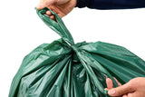 Extra Strong Heavy Duty Black Bin Liners Waste Refuse Sacks Rubbish Bags