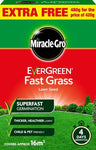 Miracle Gro Grass Seed Fast Growing Hard Wearing Garden New Lawn Repair 480g