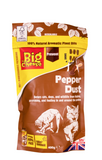 The Big Cheese Pepper Dust Cat And Dog Wildlife Garden Repellent Deterrent 400g