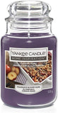 Yankee Candle Scented Fragrance Candles Tumbler  Home Large Glass Jar 538g 16oz