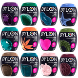 Dylon Washing Machine Fabric Dye Pod for Clothes & Soft Furnishings 350g