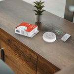 Fire Angel Smoke Optical Alarm White With 1 Year Sealed For Life Battery SB1-R