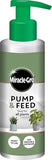 Miracle Gro Grow Pump & Feed Ready To Use Plant Food Indoor Outdoor 200ml