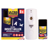 Zero In Ultra Power Natural Flying Insect Flies Killer Auto Dispenser & Refill