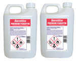 Barrettine High Quality Premium Paraffin Kerosene Heater Lamp Oil Fuel 1L - 16L