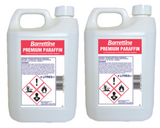 Barrettine High Quality Premium Paraffin Kerosene Heater Lamp Oil Fuel 1L - 16L