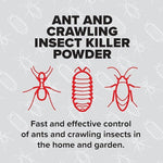 Rentokil Ant Killer Powder Indoor Outdoor Kill Cockroaches Beetles Insect 300g