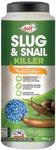 Slug & Snail Killer Pellets 400g Organic Garden Friendly Use Under All Weather 
