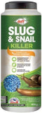 Slug & Snail Killer Pellets 400g Organic Garden Friendly Use Under All Weather 