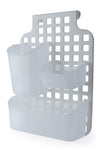 Blue Canyon Bathroom Plastic Cabinet Over Door Shower Caddy Storage Organiser