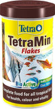 Tetramin Tropical Flake Fish Food Tetra Aquarium Tank Health Colour Vitality