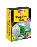 Zero In Wasp Nest Killer Free Zone Weed Bees Insect Control Trap Spray Kill