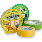 Frog Painters Masking Tape Multi Surface & Delicate Surface 36mm x 41m