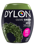 Dylon Washing Machine Fabric Dye Pod for Clothes & Soft Furnishings 350g