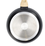 Non Stick Frying Pan Kitchen Cooking Fry Pan Gas Electric Induction Hob 28cm