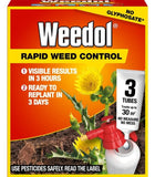 Weedol Concentrate Powerful Long Lasting Weedkiller For Paths & Drives