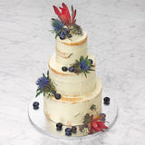 Tala Silver Round Cake Drum Board Strong Quality 12mm Thick 8inch - 14inch