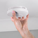 Fire Angel Alert Multi Sensors Light Smoke Detectors Alarm 10 Year  Life Battery