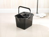 12L Addis Multi-Functional Mop Bucket Pail And Wringer Floor Mopping With Handle