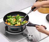All Sizes Frying Round Aluminum Non Stick Pot Fry Flat Pan Oven Home Kitchen