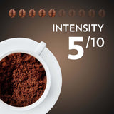 Lavazza Espresso Ground Coffee Ideal For Moka, Filter & French Press 2 x 250g