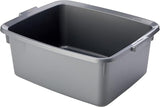 Addis Washing Up Bowl Rectangular Plastic Multi-Purpose Basin Mixing Sink 12L