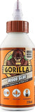 236ml Gorilla Wood Glue PVA Timber Multi-Purpose 100% Waterproof Glue Free P&P