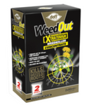 Doff Extra Tough Weedkiller Weed Out Concentrated Weed & Roots Killer 2 Sachets