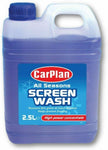 CarPlan SWA005 All Seasons Concentrated Screen-Wash 1L - 5L