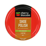 Cherry Blossom Traditional Shoe Polish Paste Smooth Leathers Shine 40g
