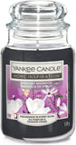 Yankee Candle Scented Fragrance Candles Tumbler  Home Large Glass Jar 538g 16oz