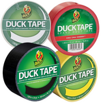 Duck Gaffer Heavy Duty Self Adhesive Strong Waterproof Clothe Tape 48mm x 18.2m