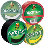 Duck Gaffer Heavy Duty Self Adhesive Strong Waterproof Clothe Tape 48mm x 18.2m