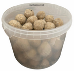 Premium Fat Balls Suet High Energy Quality Feed Wild Garden Bird Food Treats