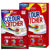 Dylon Colour Catcher Complete Action Laundry Sheets Prevent Colour Run