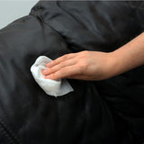Leather Wipes Surface Cleaning Conditioning For Car Sofa On Dirt Grime 3 x 50PK