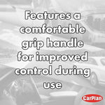 Carplan Car Scraper Windscreen Ice Snow De Icer Remover Window Windshield Tool