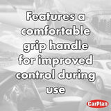 Carplan Car Scraper Windscreen Ice Snow De Icer Remover Window Windshield Tool