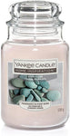 Yankee Candle Scented Fragrance Candles Tumbler  Home Large Glass Jar 538g 16oz