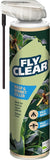 Fly Clear Wasp Killer Kills Hornet Flying Insects Insecticide Indoor Outdoor