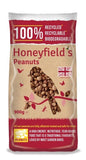 Honeyfield's Peanuts Birds Insects Food Feed Treat 900g - 12.6kg